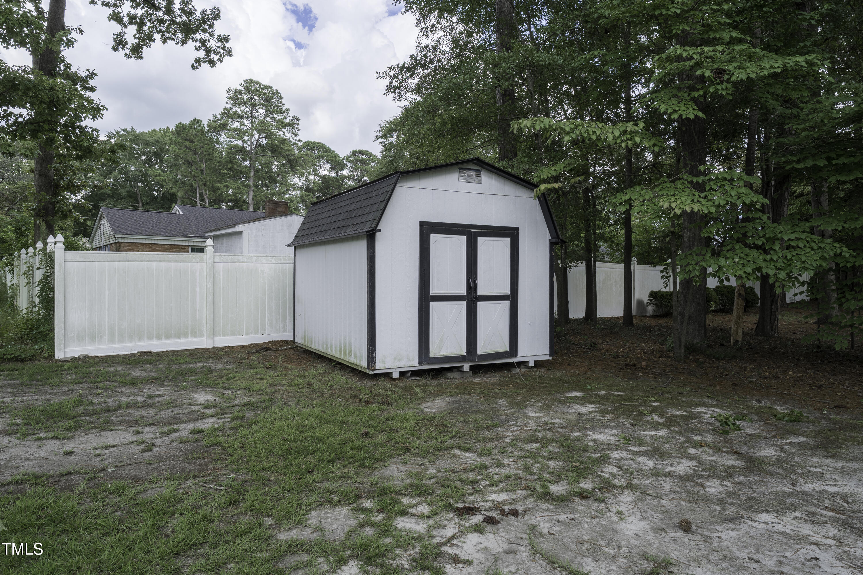 1604 Brunswick Drive Dunn, NC 28334 - Photo 32 of 43 front view of a house with a yard