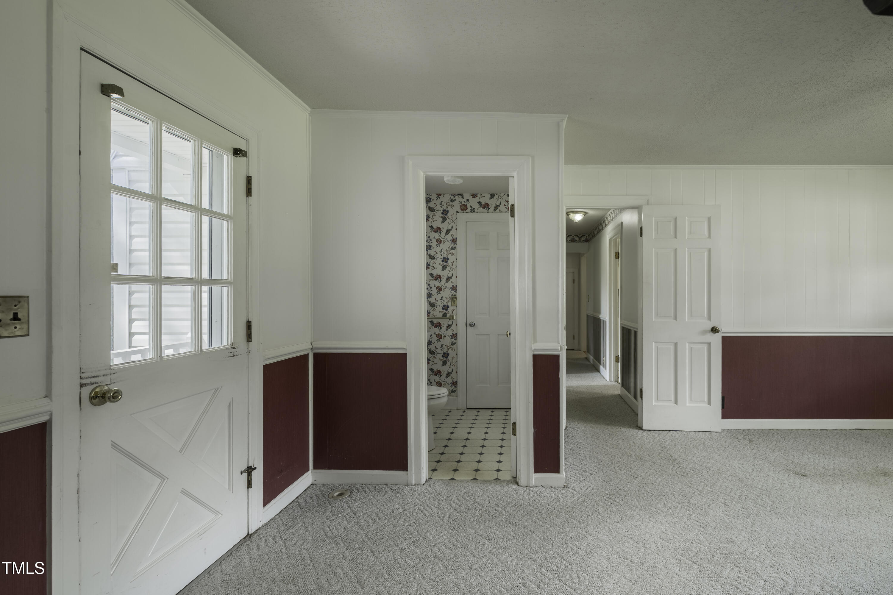 1604 Brunswick Drive Dunn, NC 28334 - Photo 10 of 43 a view of an empty room with window