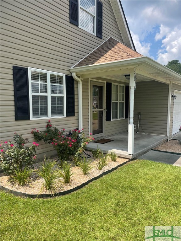 203 Madison Oaks Drive Rincon, GA 31326 - Photo 2 of 27