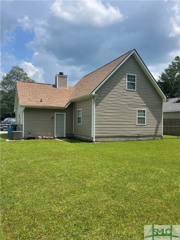 203 Madison Oaks Drive Rincon, GA 31326 - Photo 25 of 27