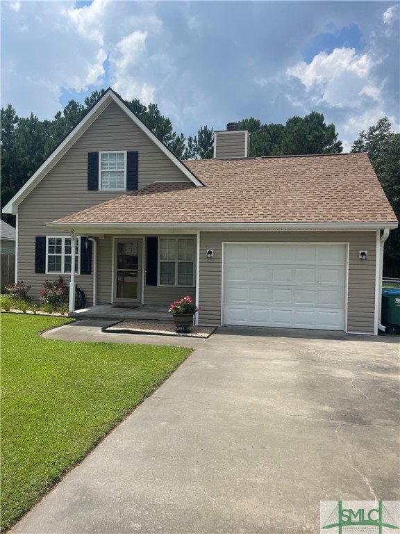 203 Madison Oaks Drive Rincon, GA 31326 - Photo 4 of 27