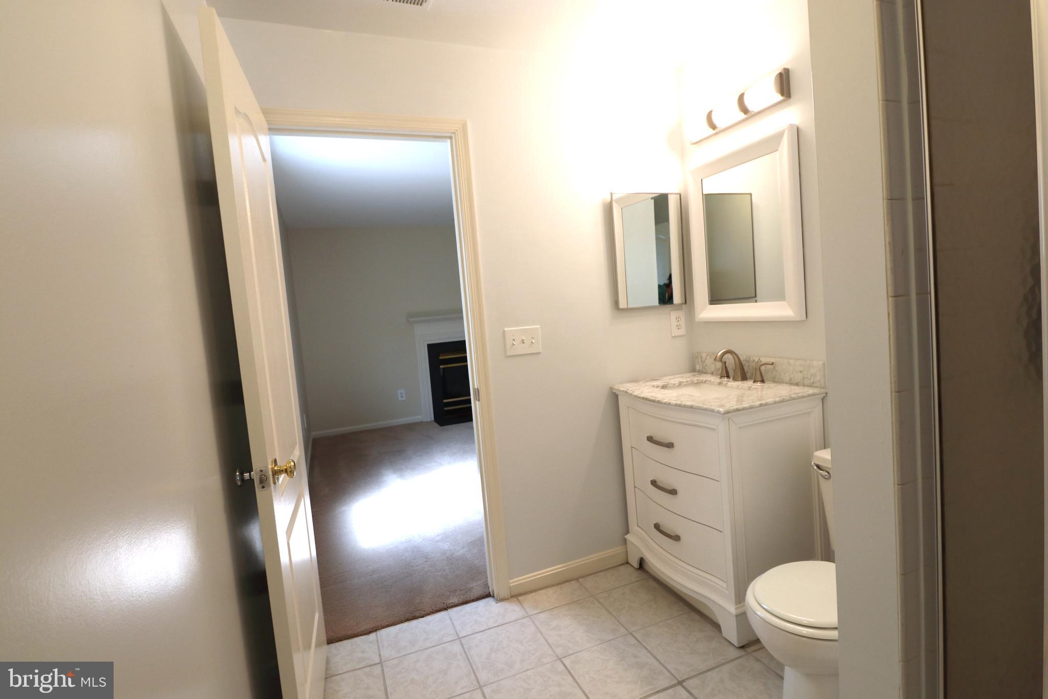 7900 Bent Bough Road Severn, MD 21144 - Photo 9 of 58 Lower Level Bathroom