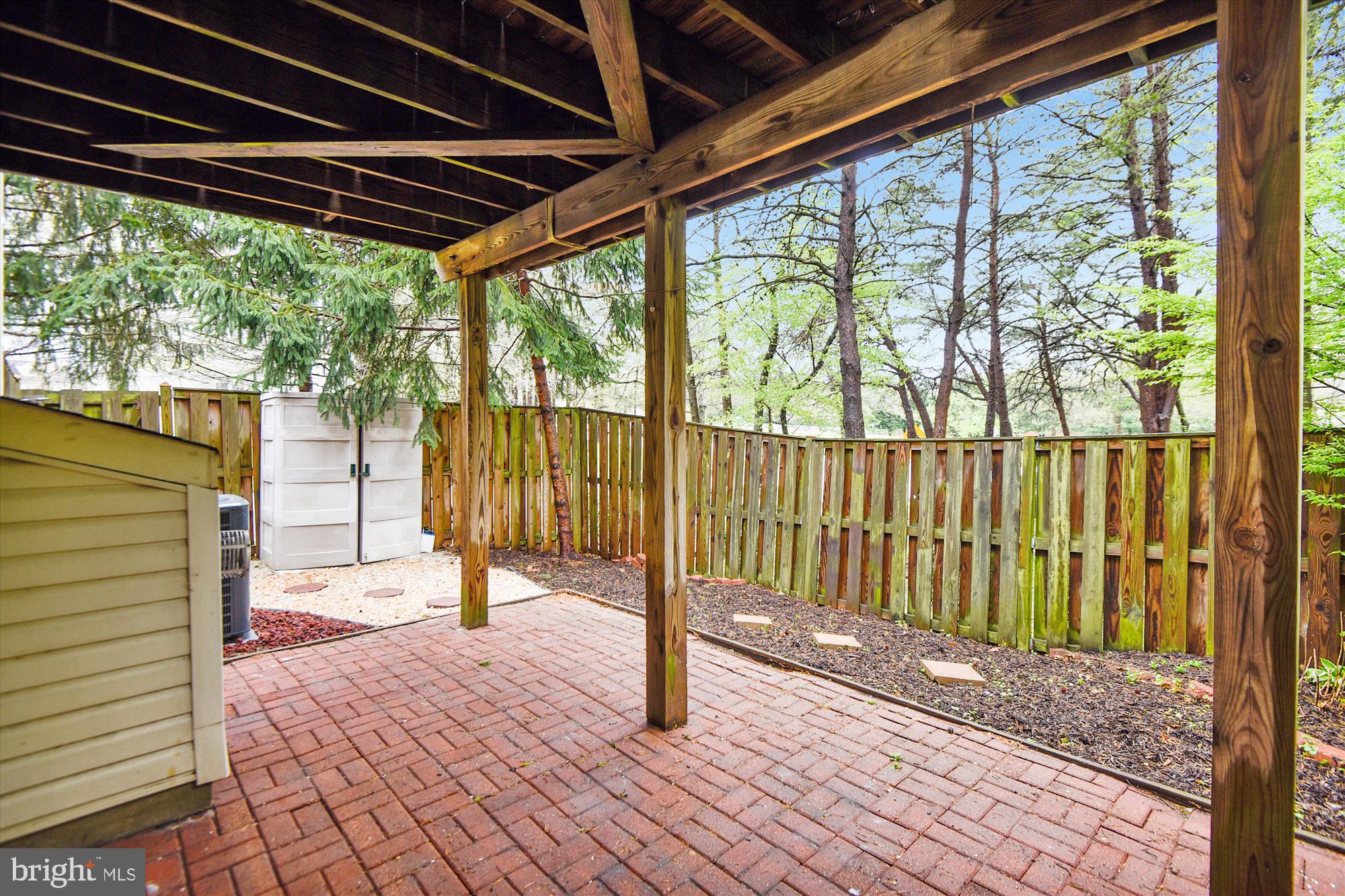 7900 Bent Bough Road Severn, MD 21144 - Photo 14 of 58 Lower Level Patio