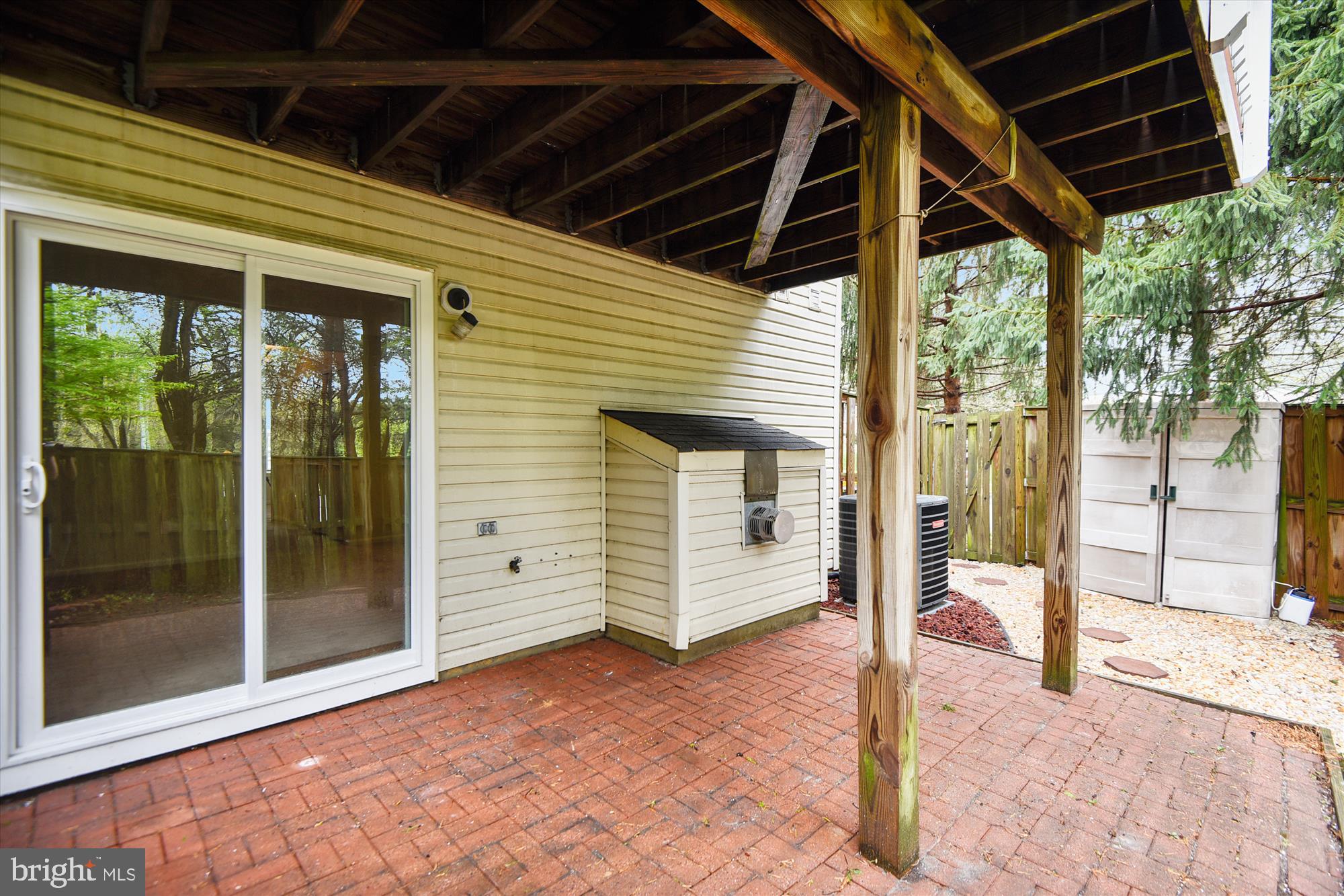 7900 Bent Bough Road Severn, MD 21144 - Photo 15 of 58 Lower Level Yard & Patio