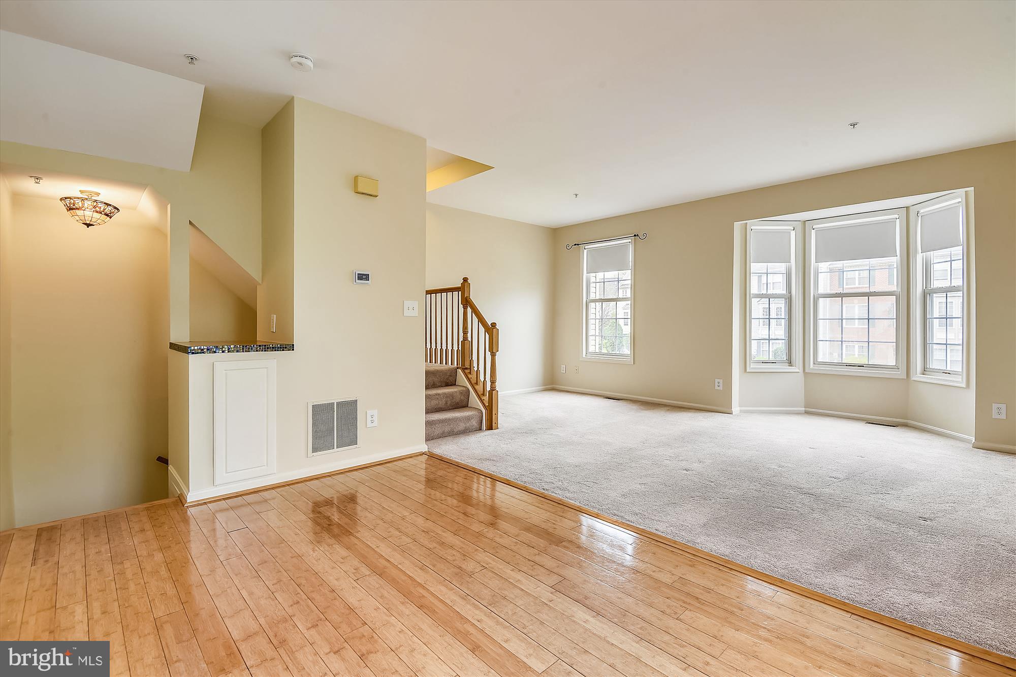 7900 Bent Bough Road Severn, MD 21144 - Photo 20 of 58 Dining to Living Area