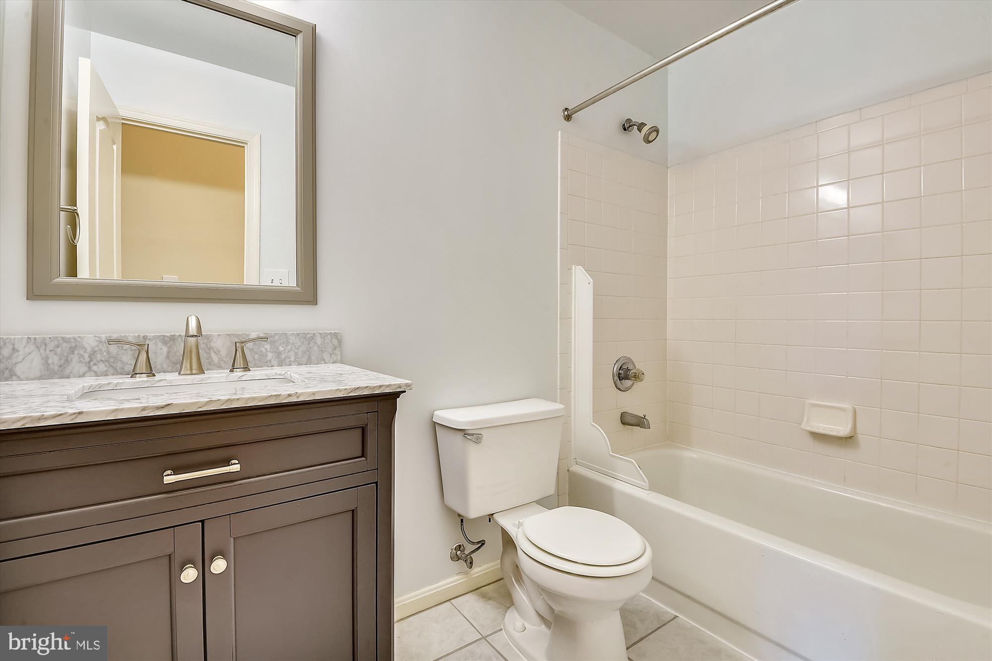 7900 Bent Bough Road Severn, MD 21144 - Photo 43 of 58 Second Bathroom on upper level
