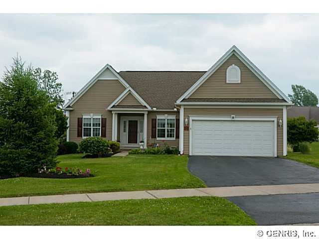 9 Sable Ridge Lane Greece, NY 14612 - Photo 1 of 1 Exterior Front Welcome to 9 Sable Ridge Lane offer