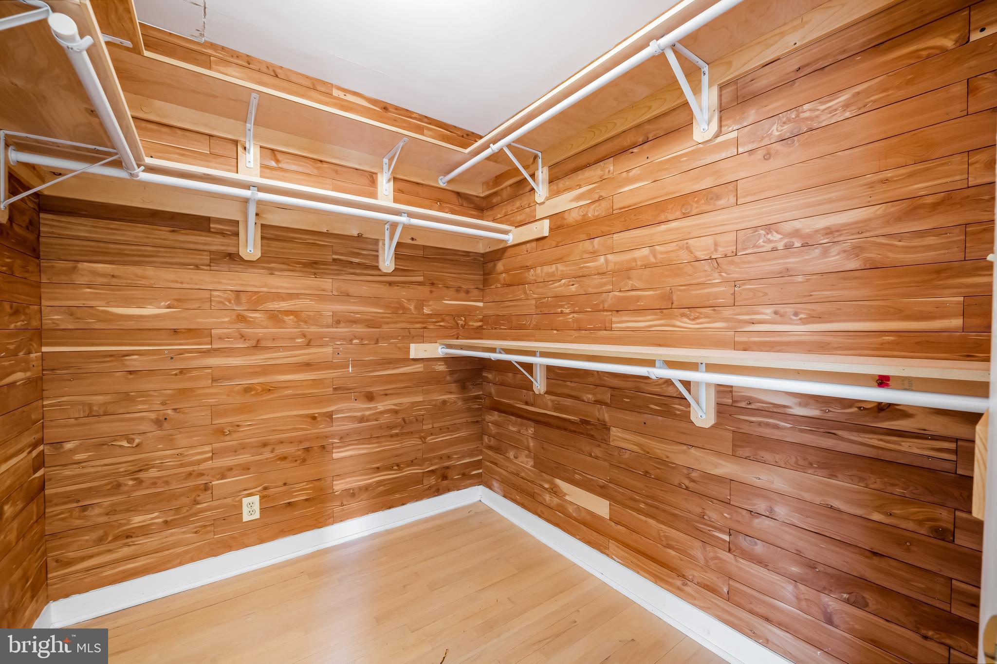 6 Meadow Road Baltimore, MD 21212 - Photo 51 of 66 Cedar storage closet