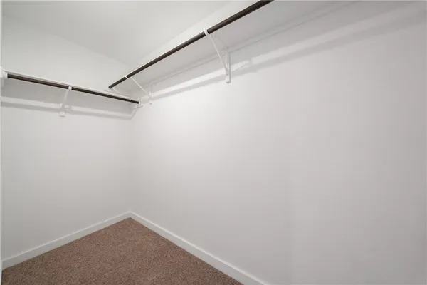 a view of a small space