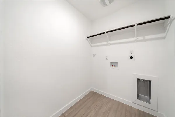 a view of small space