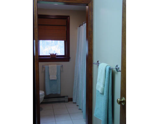 20 Pikes Hill Road Sterling, MA 01564 - Photo 16 of 16 a view of a hallway with entryway and a window