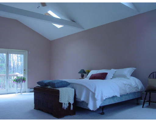 20 Pikes Hill Road Sterling, MA 01564 - Photo 10 of 16 a bedroom with a bed and a couch