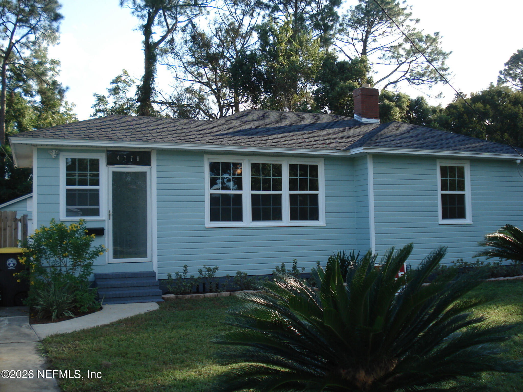 4776 Cardinal Boulevard Jacksonville, FL 32210 - Photo 1 of 11 Front