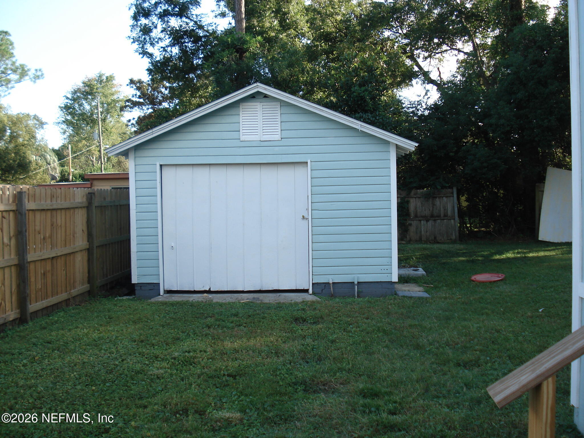4776 Cardinal Boulevard Jacksonville, FL 32210 - Photo 10 of 11 Garage