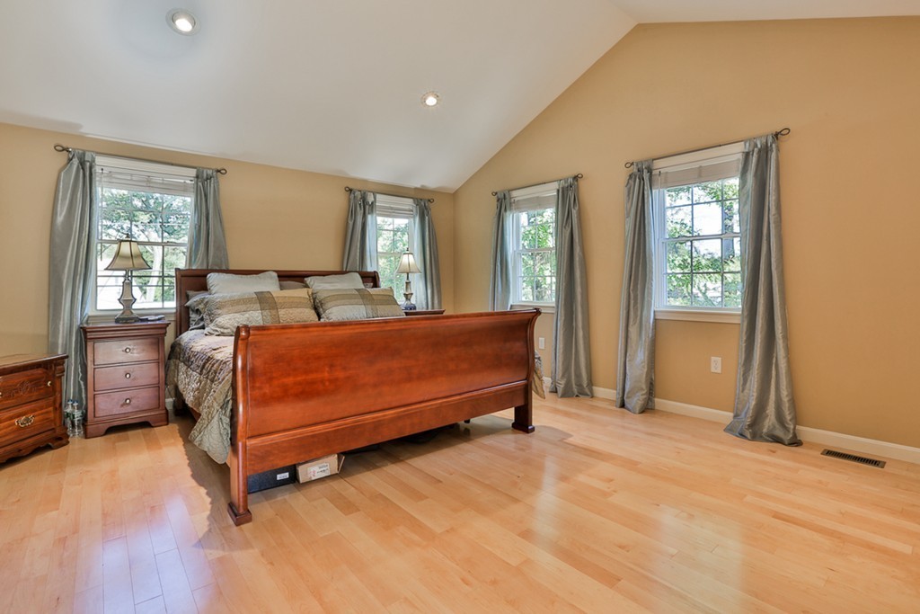20 Patten Road Tewksbury, MA 01876 - Photo 17 of 29 a bedroom with a bed and a window
