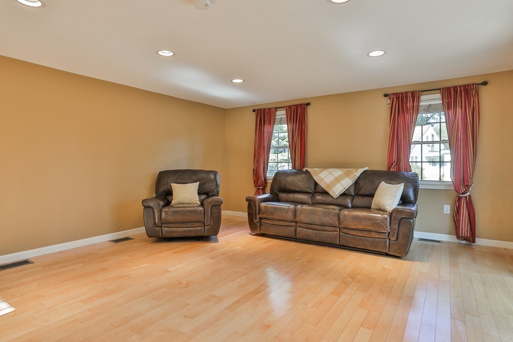20 Patten Road Tewksbury, MA 01876 - Photo 10 of 29 a living room with furniture and a couch