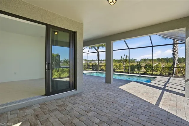 a view of an entryway