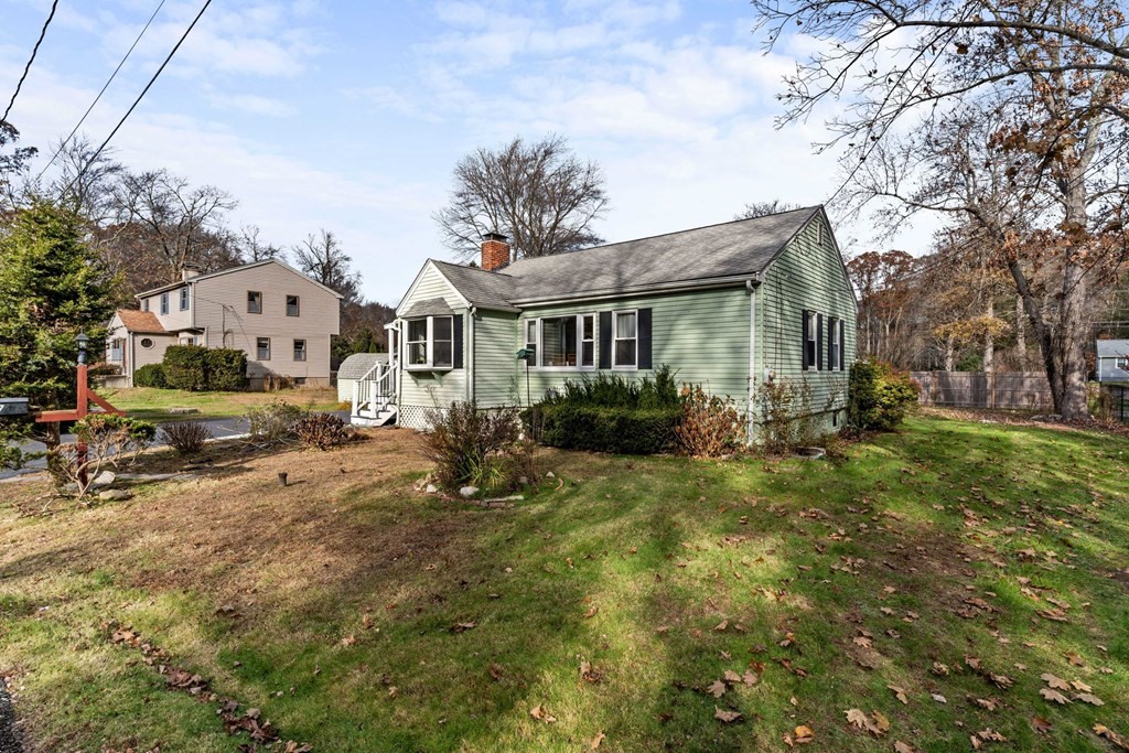 7 Meadowbrook Lane Ashland, MA 01721 - Photo 3 of 18 a view of house with outdoor seating