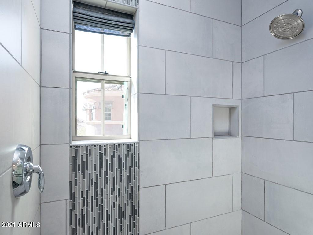 3935 East Rough Rider Road, Unit 1324 Phoenix, AZ 85050 - Photo 20 of 70 Master Suite Shower