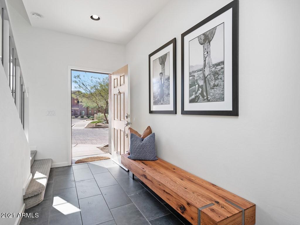 3935 East Rough Rider Road, Unit 1324 Phoenix, AZ 85050 - Photo 3 of 70 Foyer View
