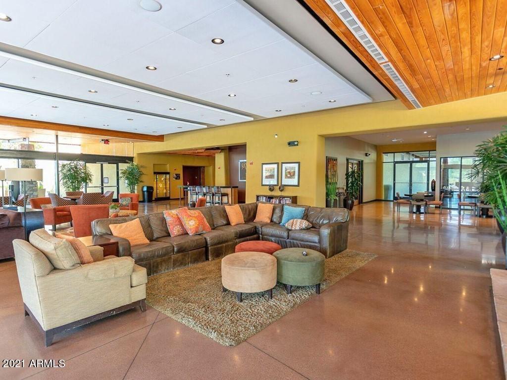 3935 East Rough Rider Road, Unit 1324 Phoenix, AZ 85050 - Photo 42 of 70 Aviano CLUB Lounge