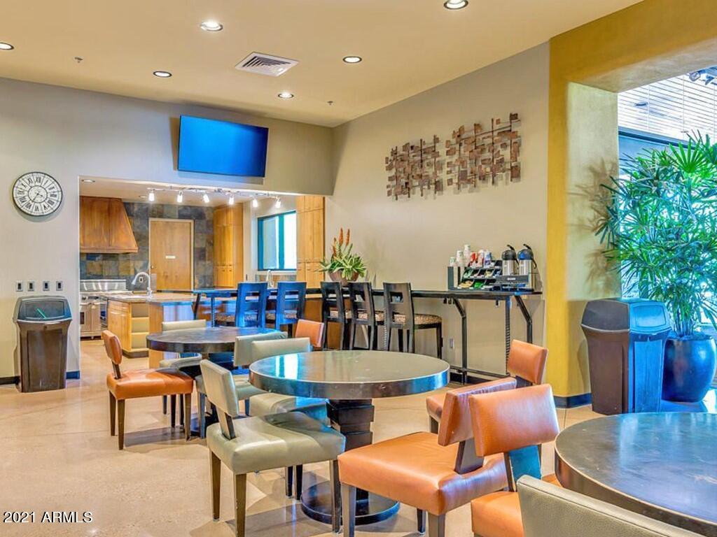 3935 East Rough Rider Road, Unit 1324 Phoenix, AZ 85050 - Photo 44 of 70 Aviano CLUB Lounge, Alt View