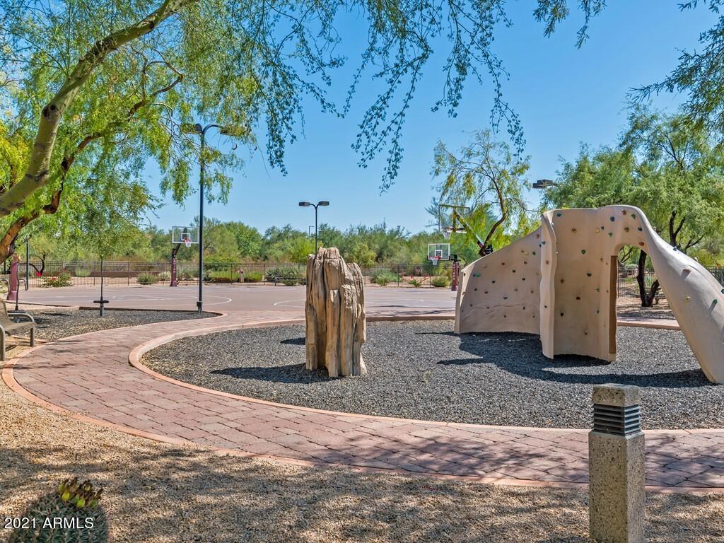 3935 East Rough Rider Road, Unit 1324 Phoenix, AZ 85050 - Photo 58 of 70 Rock Climbing Playground