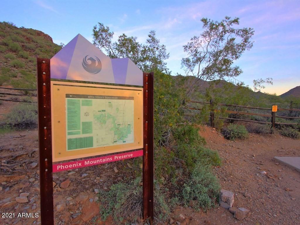 3935 East Rough Rider Road, Unit 1324 Phoenix, AZ 85050 - Photo 66 of 70 Nearby Trail 100 Preserve