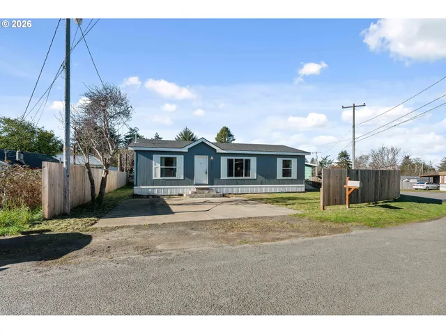 $329,000 | 64274 Saddler Road, Coos Bay, OR 97420