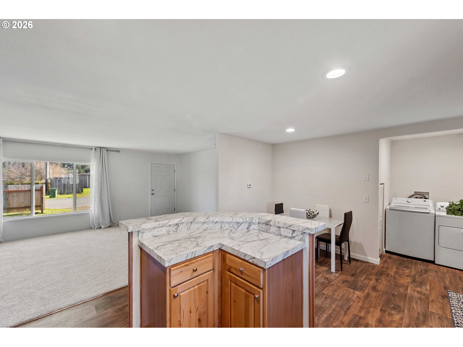 64274 Saddler Road Coos Bay, OR 97420 - Photo 12 of 30 Kitchen