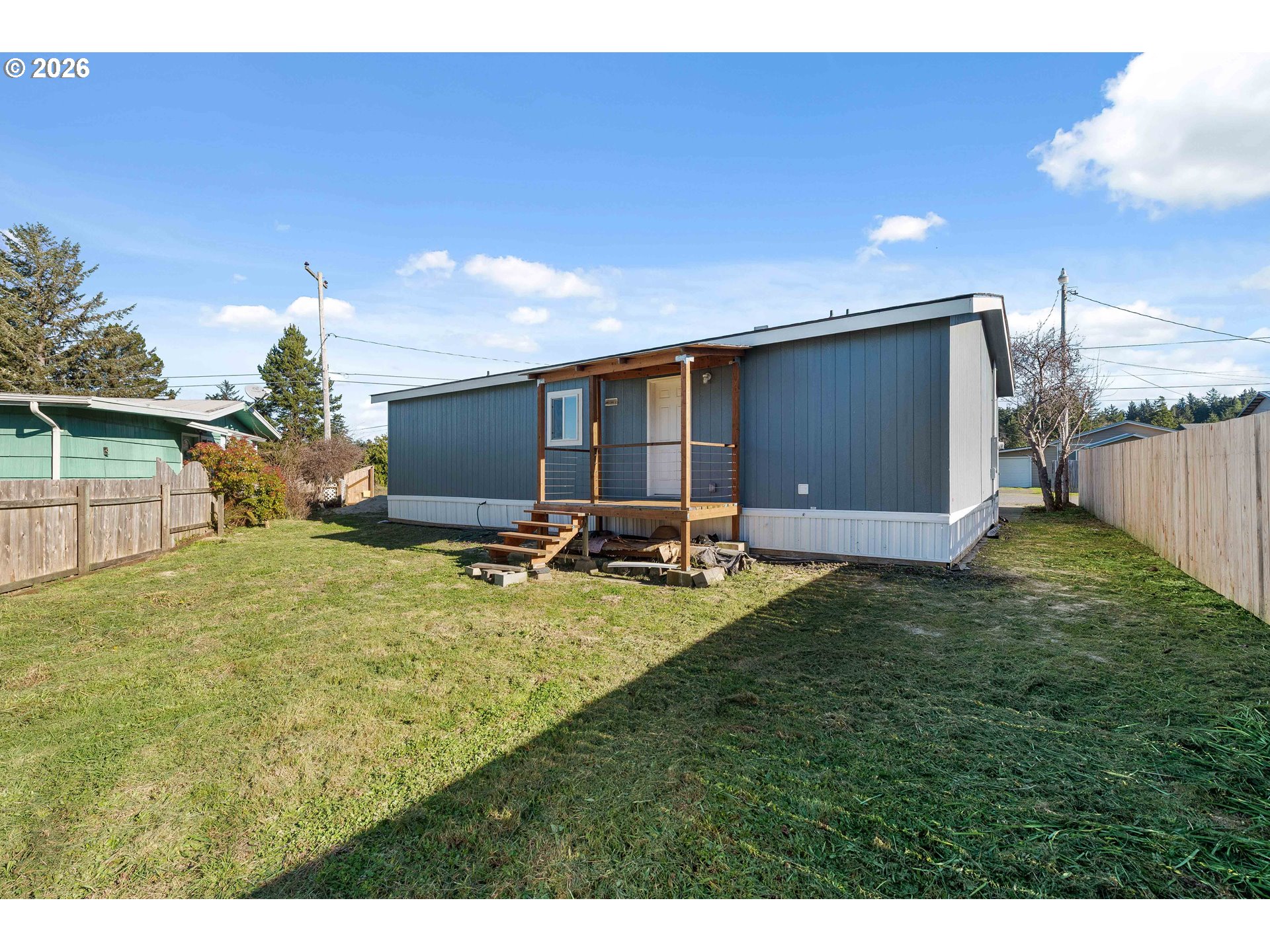 64274 Saddler Road Coos Bay, OR 97420 - Photo 23 of 30 Yard