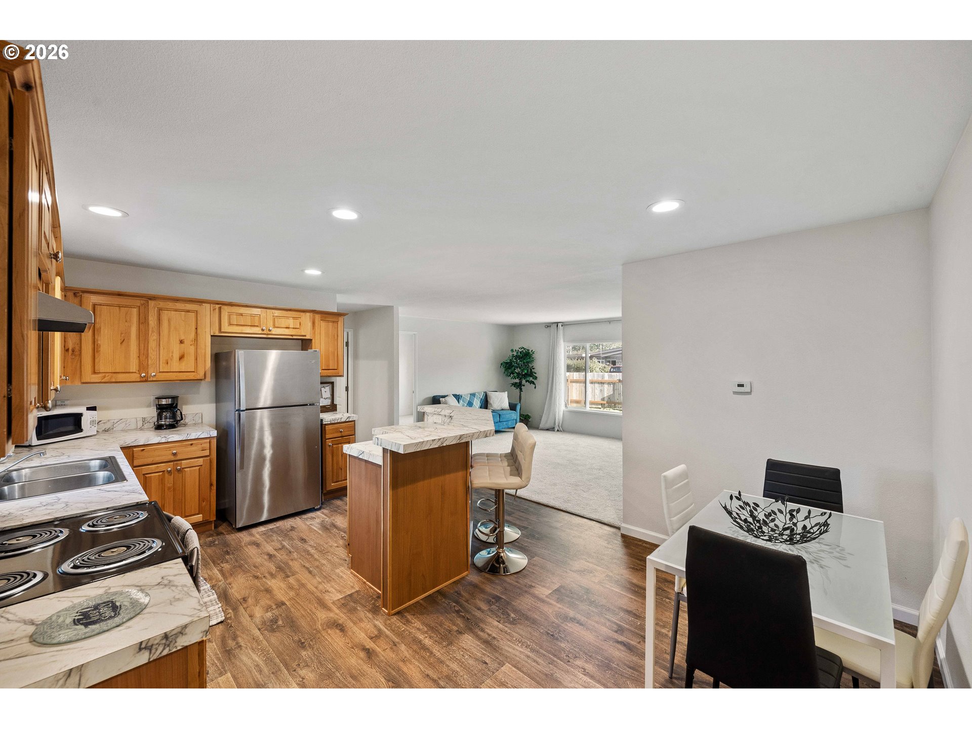 64274 Saddler Road Coos Bay, OR 97420 - Photo 8 of 30 Kitchen