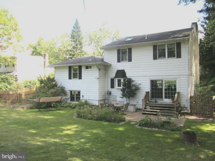 1 Mercer Hill Road Ambler, PA 19002 - Photo 24 of 24 Exterior Back