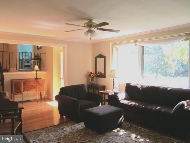 1 Mercer Hill Road Ambler, PA 19002 - Photo 5 of 24 Living Room