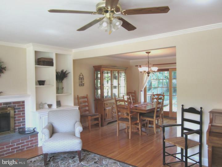 1 Mercer Hill Road Ambler, PA 19002 - Photo 7 of 24 Dining Room