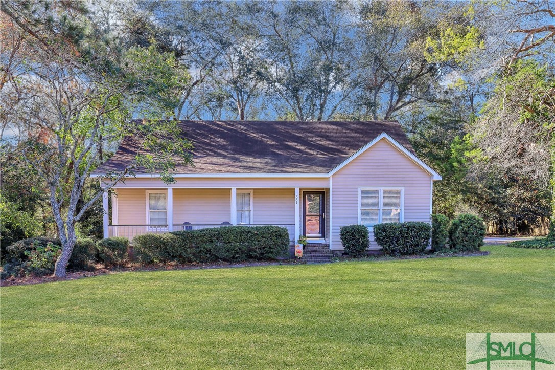 551 Pleasant Point Road Statesboro, GA 30458 - Photo 3 of 31 Gallery Image 3