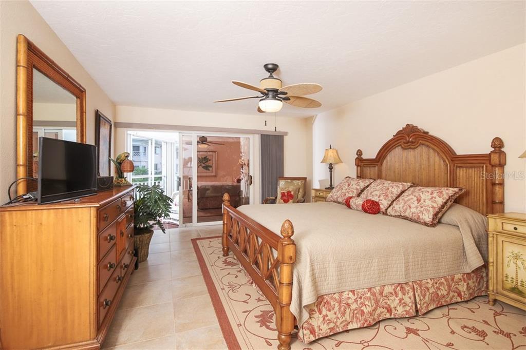 11000 Placida Road, Unit 2301 Placida, FL 33946 - Photo 18 of 39 Master Bedroom extends to lanai
