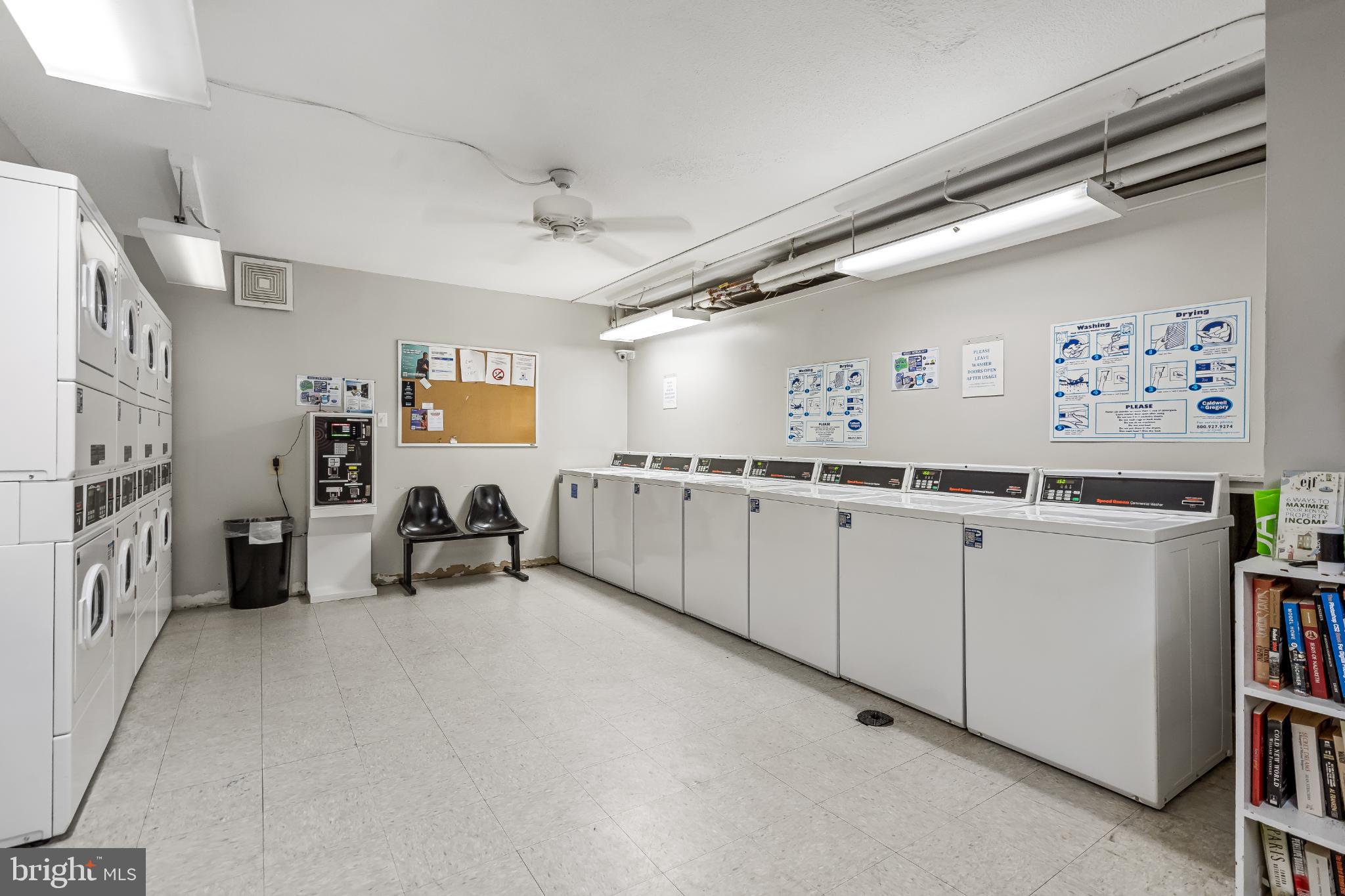 1816 New Hampshire Avenue Northwest, Unit 1009 Washington, DC 20009 - Photo 20 of 23 a large white cabinet with a white cabinets