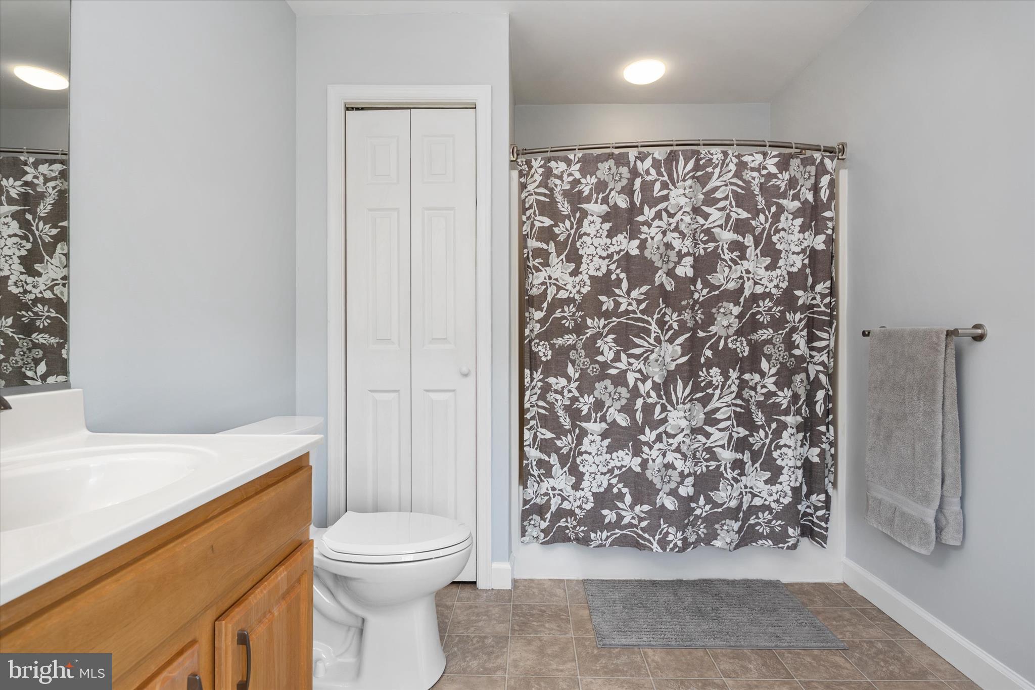 913 Clark Corner Road Centreville, MD 21617 - Photo 30 of 66 a bathroom with a toilet and a shower