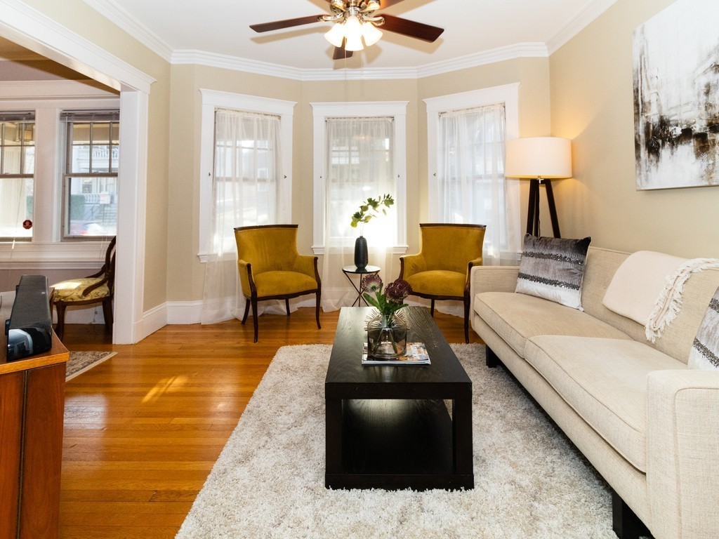 27 Upland Road, Unit 1 Cambridge, MA 02140 - Photo 5 of 25 Gallery Image 5