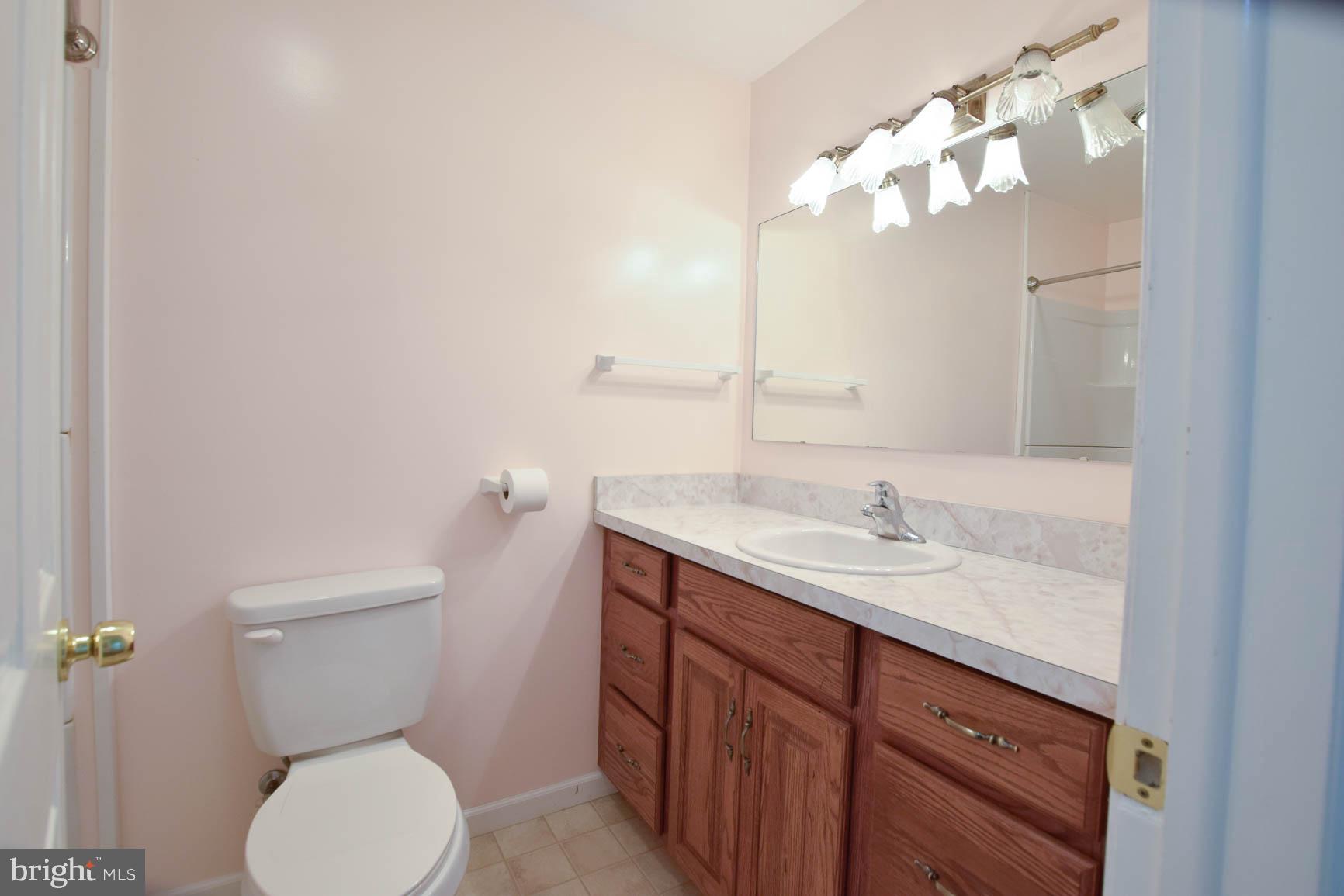 16946 Broadfording Road Hagerstown, MD 21740 - Photo 14 of 38 Main bath upper level