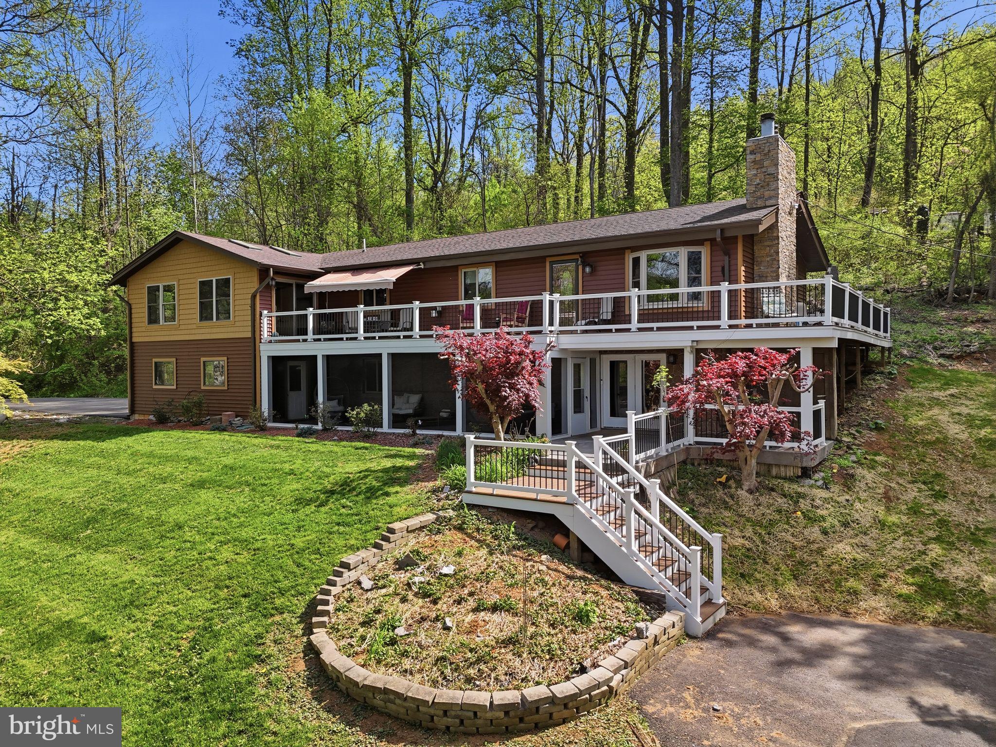 648 Creek Road Front Royal, VA 22630 - Photo 1 of 72 Front Exterior