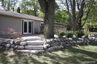15303 Reid Road Armada, MI 48005 - Photo 3 of 8 Back Patio 2 - Reid Rd.jpg