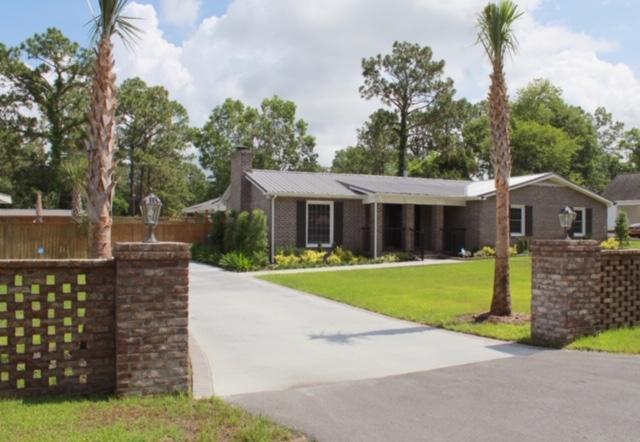 132 Chamblee Road Walterboro, SC 29488 - Photo 2 of 42 pic 2