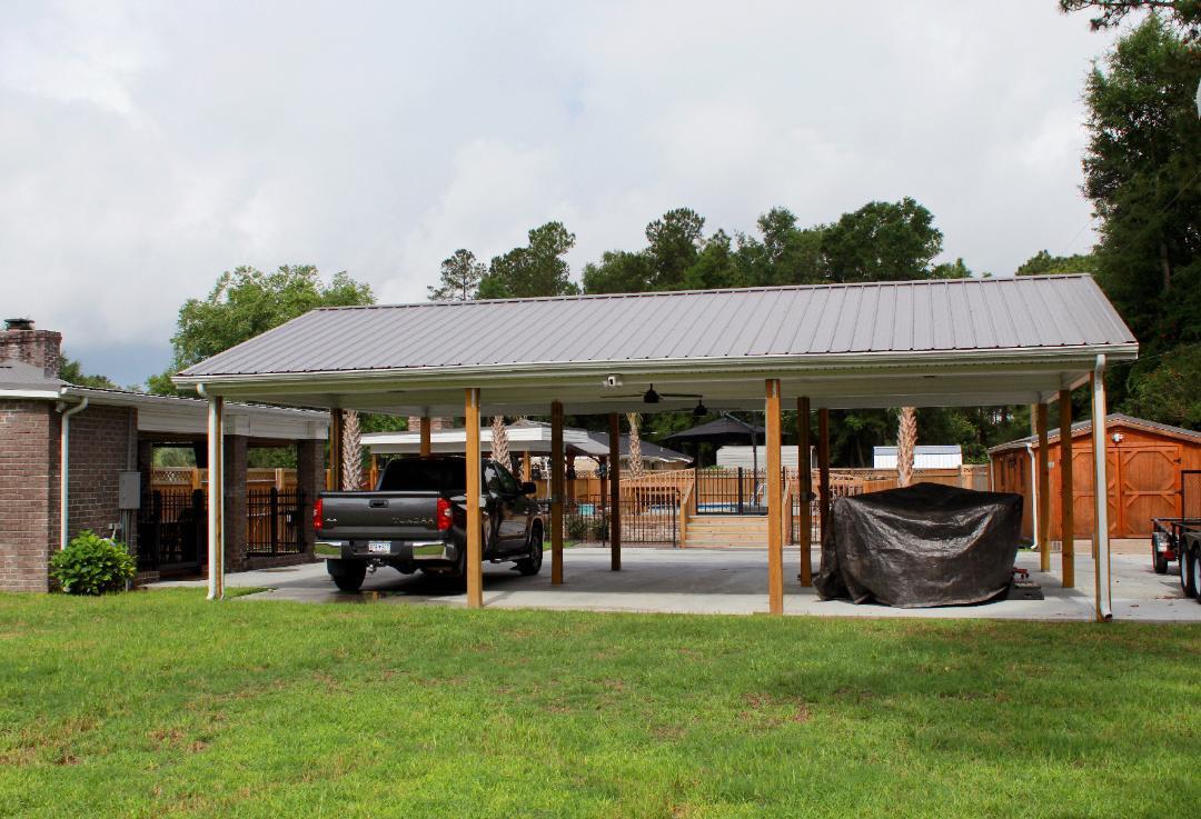 132 Chamblee Road Walterboro, SC 29488 - Photo 36 of 42 new pic 2