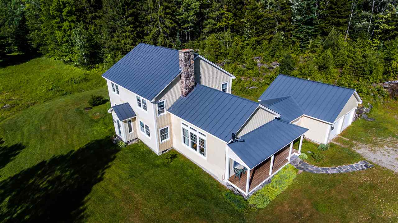 580 Town Line Road Rochester, VT 05767 - Photo 1 of 40