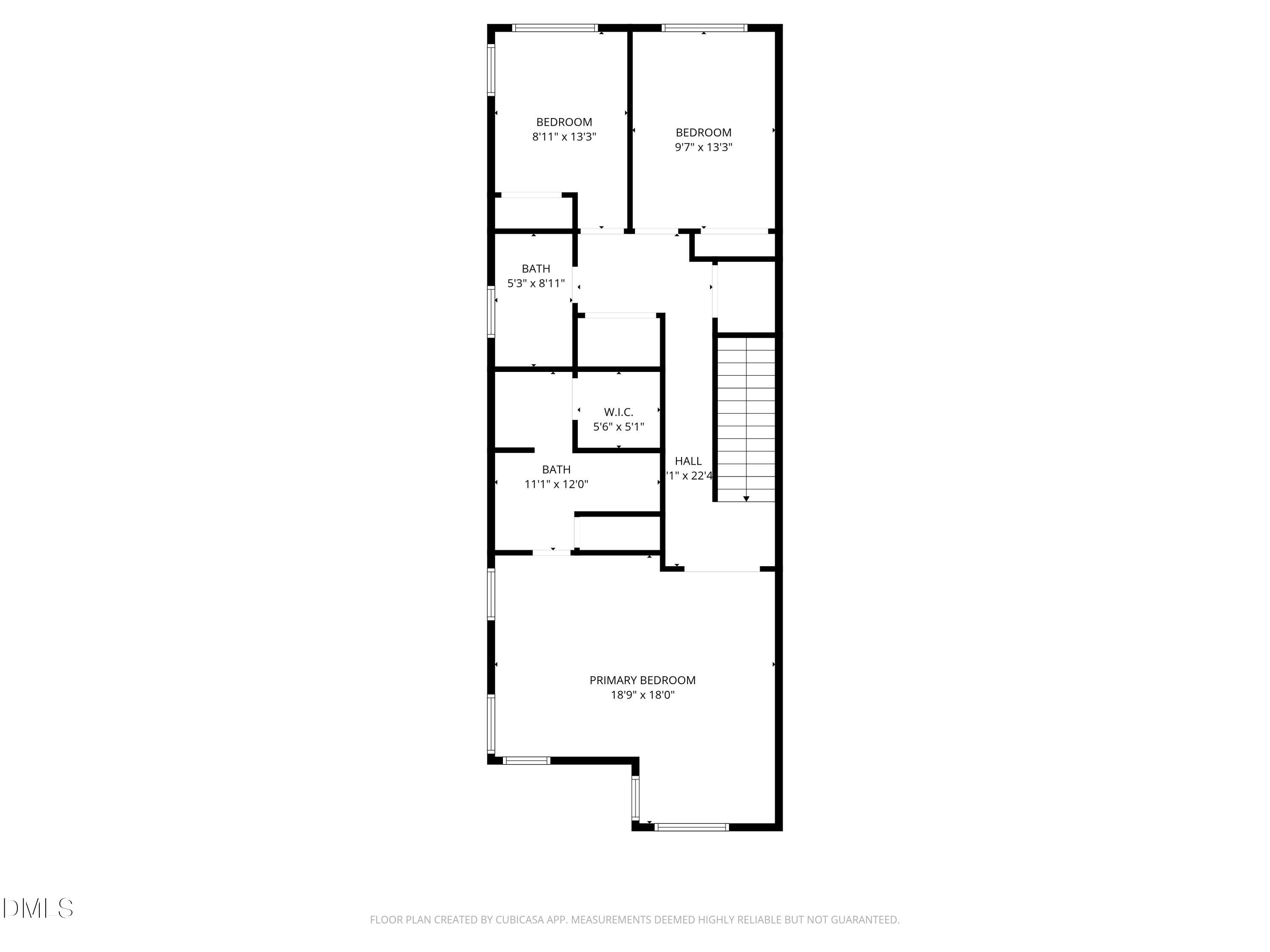 804 Cotton Place Raleigh, NC 27601 - Photo 4 of 9 Unit 101 thrid floor