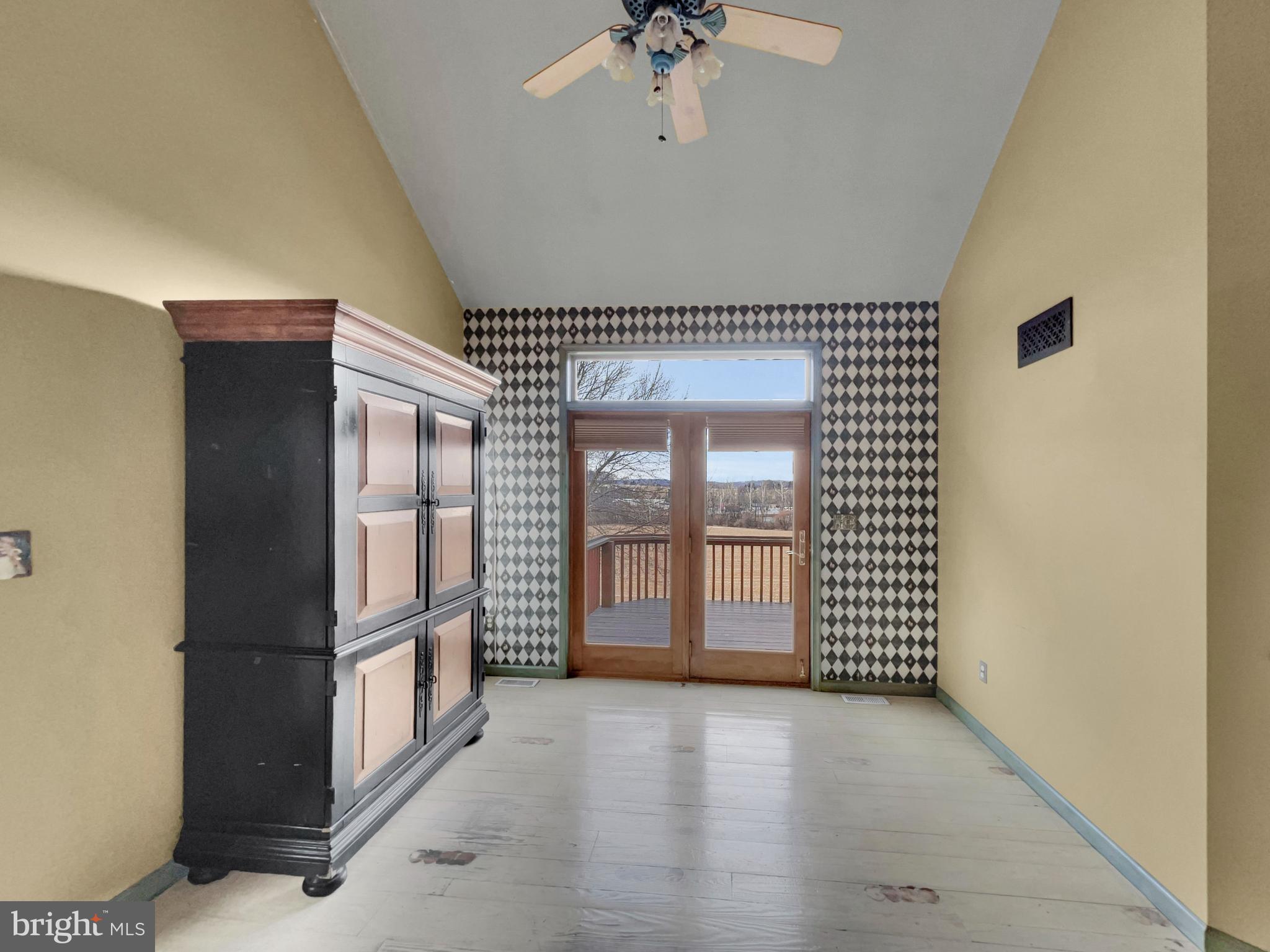 65 South Reamstown Road Stevens, PA 17578 - Photo 8 of 32 Dining Room to Deck