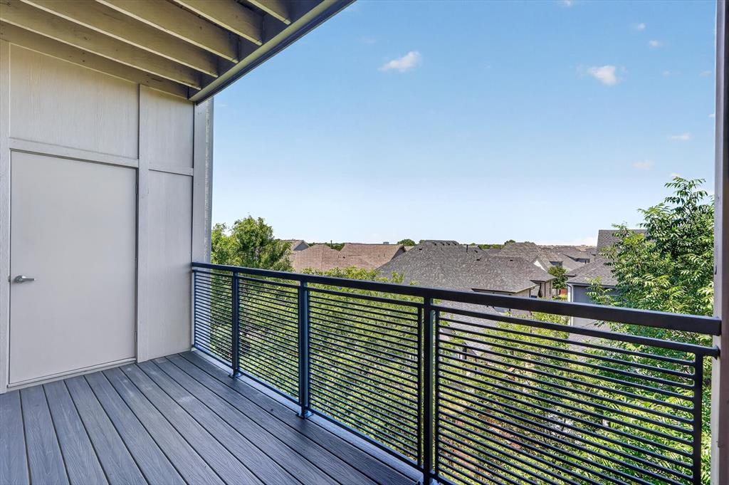 651 Watters Road, Unit 5305 Allen, TX 75013 - Photo 11 of 40 a view of balcony with furniture
