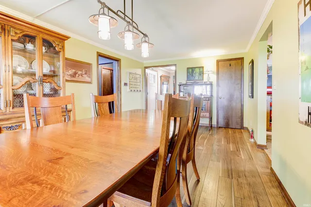 $589,000 | 5915 West 1400 North Road, Elwood, IN 46036